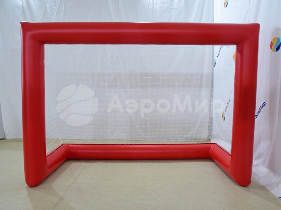 Забей гол – интерактивный аттракцион для игр с мячом