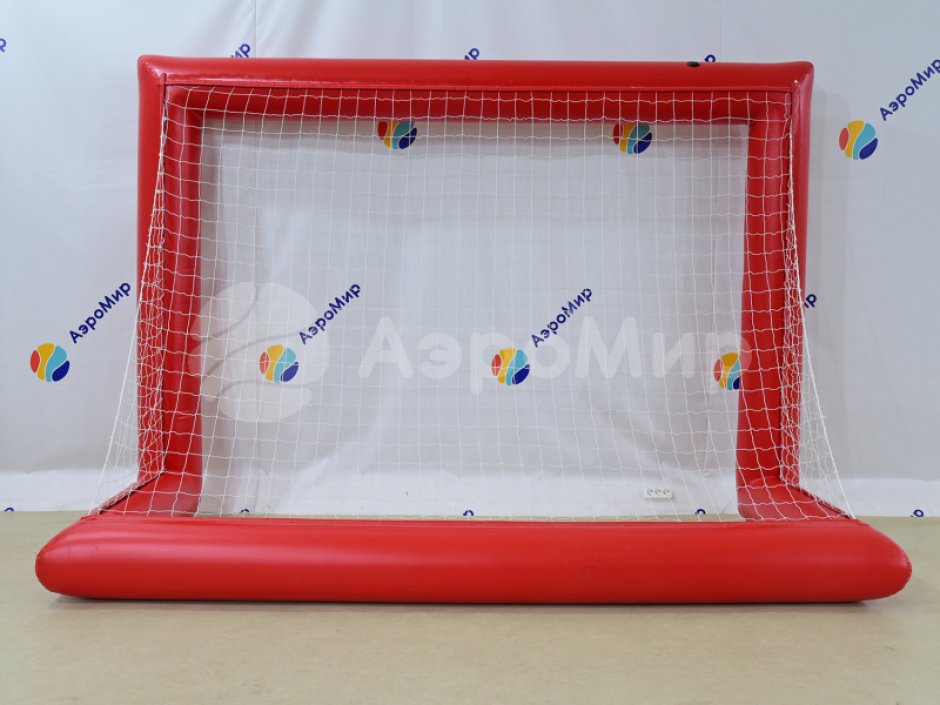 Забей гол – интерактивный аттракцион для игр с мячом