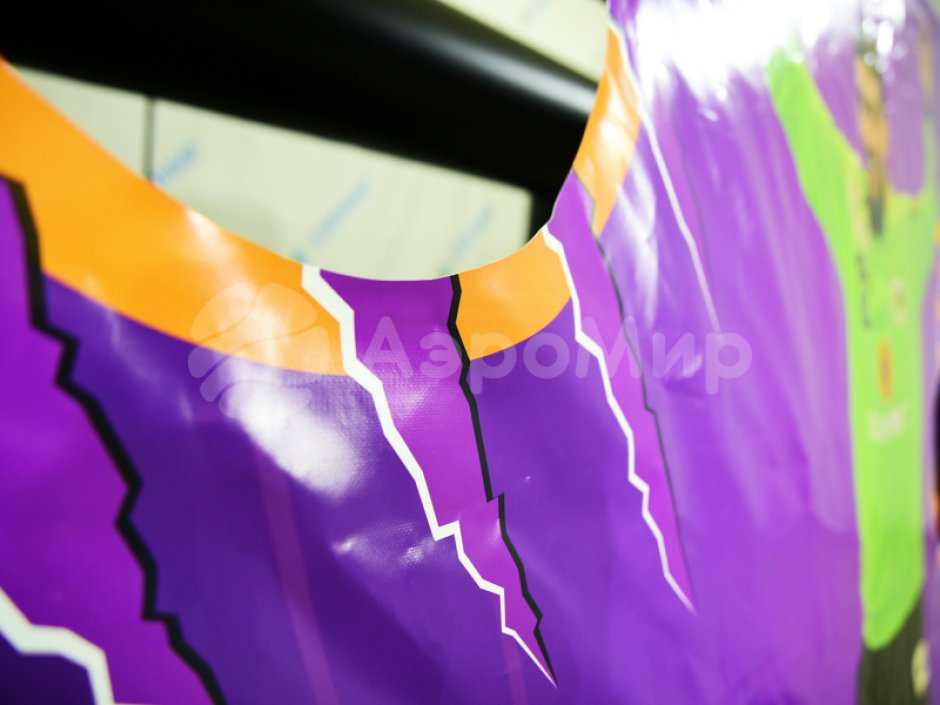 Забей гол – интерактивный аттракцион для игр с мячом