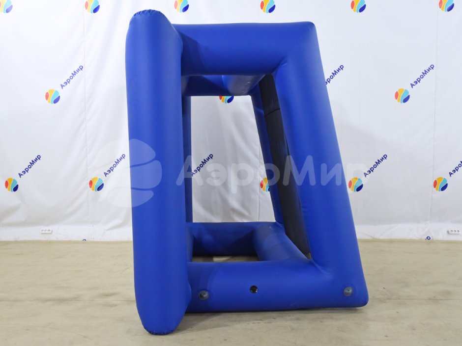 Забей гол – интерактивный аттракцион для игр с мячом