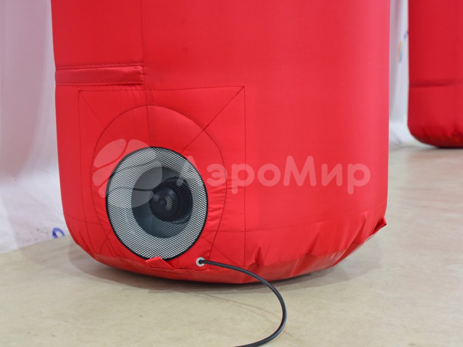 Надувная арка Старт-Финиш для спортивных и развлекательных мероприятий