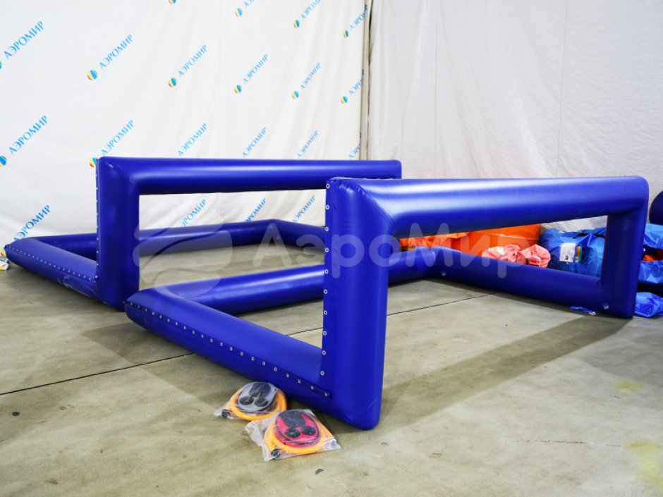 Надувные ворота для водного поло