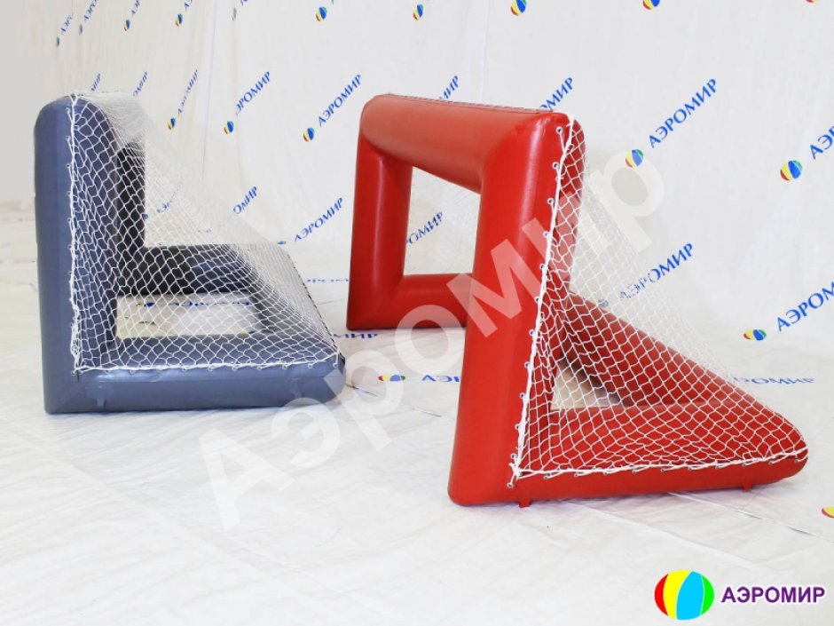 Надувные ворота для водного поло