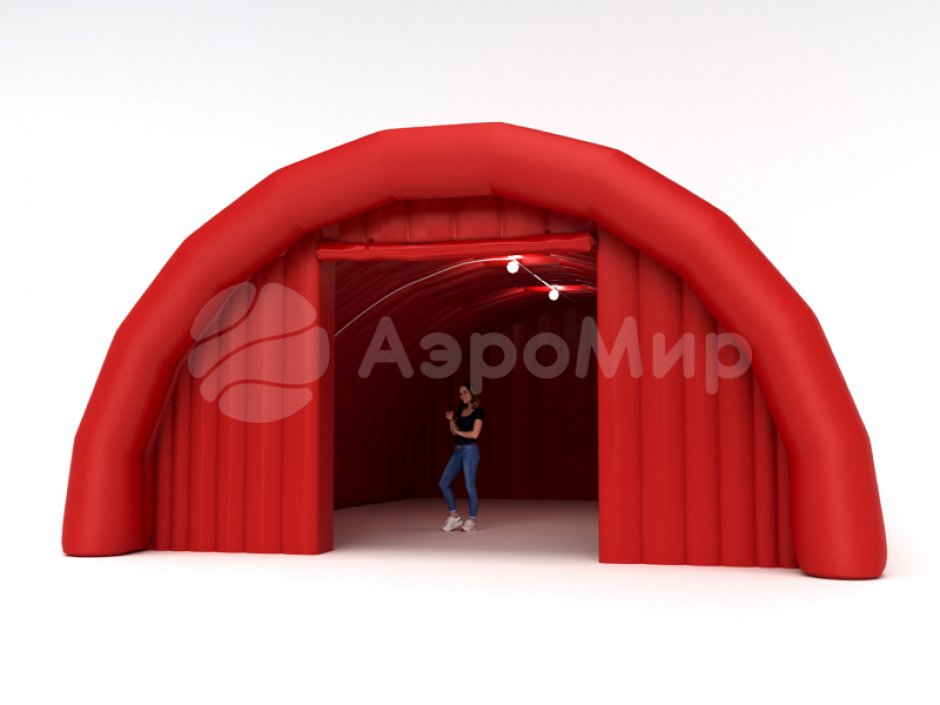 Надувной ангар «ВС-2»