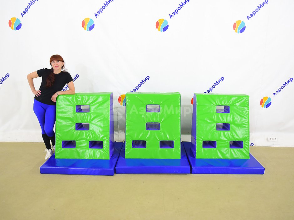 Мягкий модуль Вверх