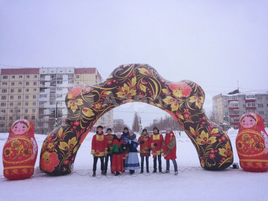 Комплект Посадский