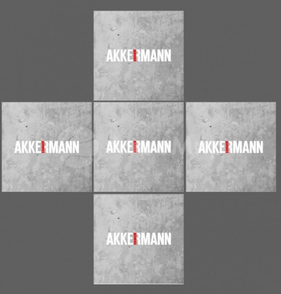 Надувной куб