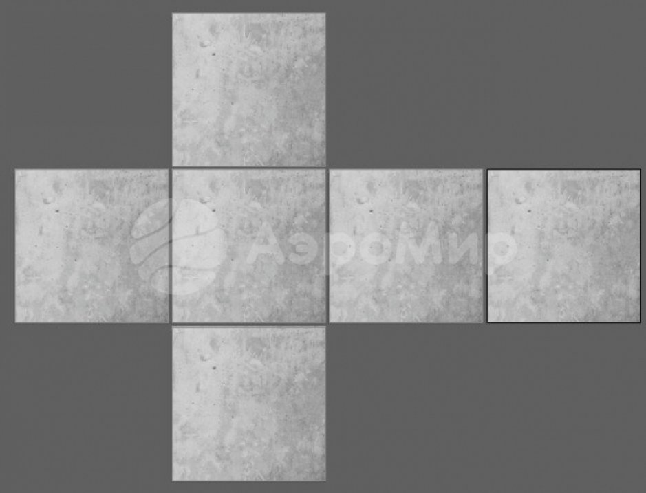 Надувной куб