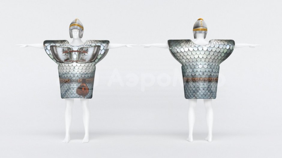 Игровой реквизит Сумо Богатыри