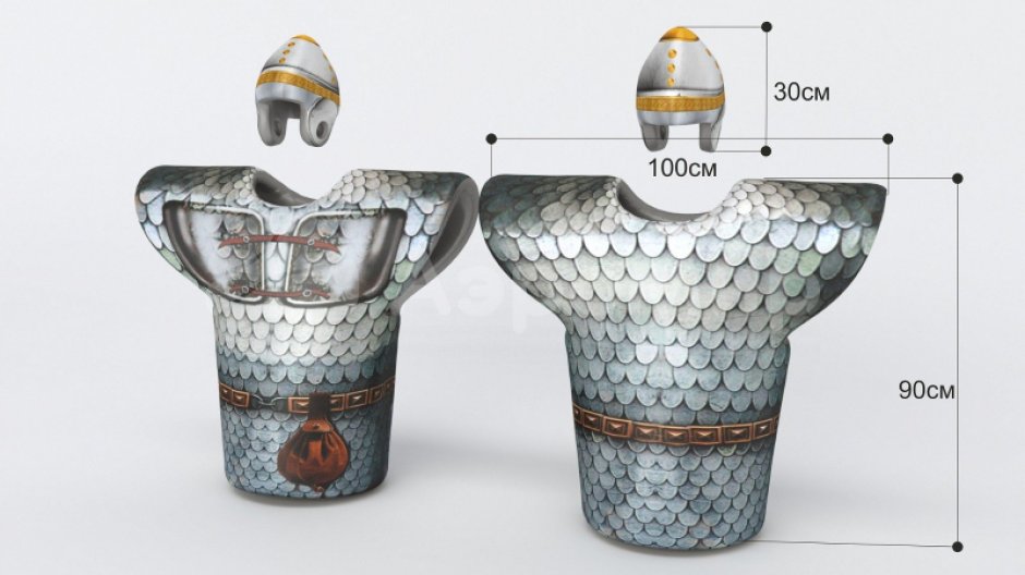 Игровой реквизит Сумо Богатыри