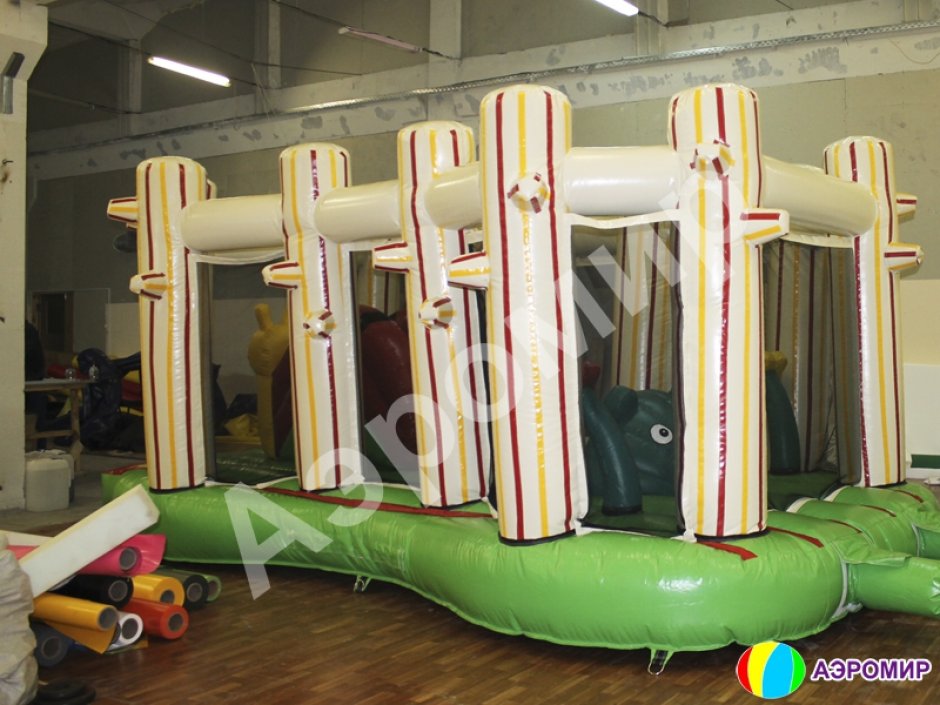 Детский батут Улитки