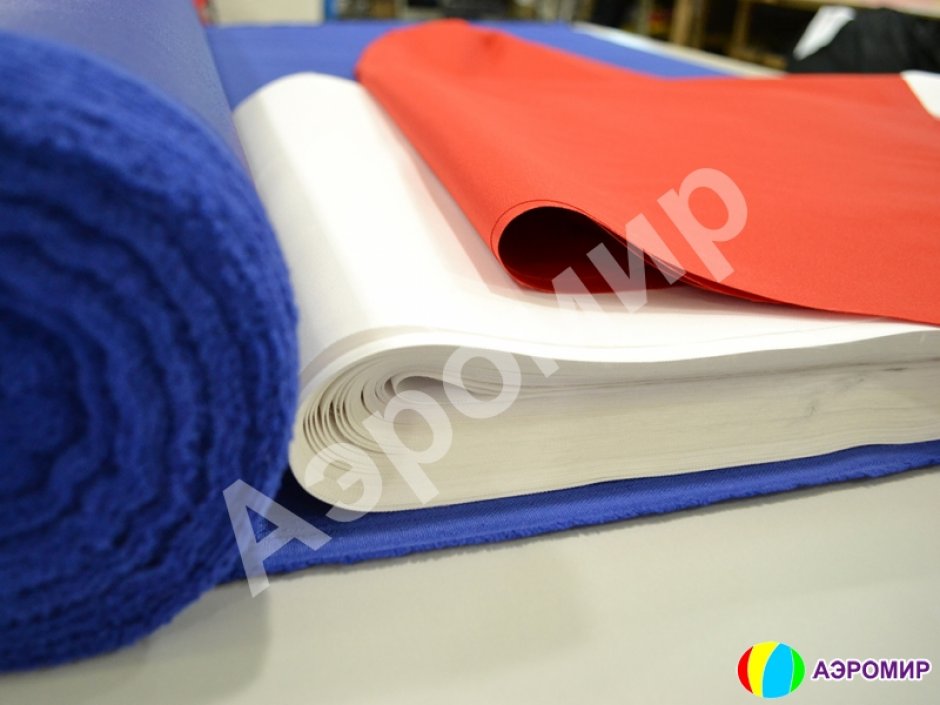 Юбка одноцветная для Чудо-шара Ø4 м