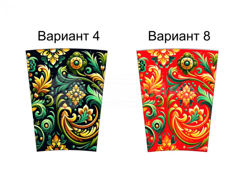 Командный игровой реквизит Забег в ведрах — для шуточных забегов, веселых стартов