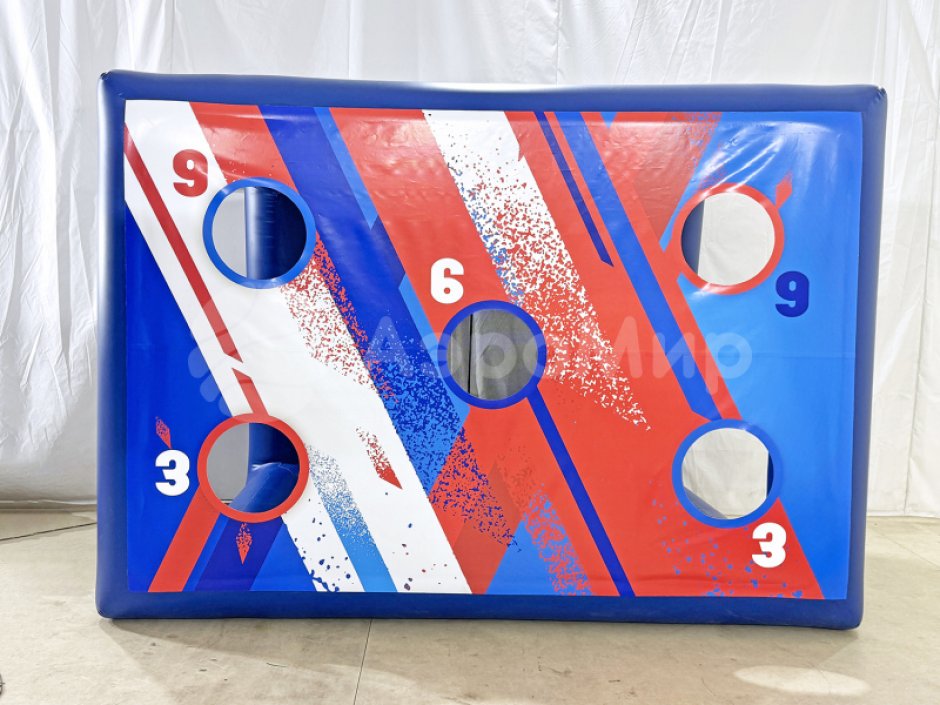 Забей гол аттракцион для бизнеса и аренды