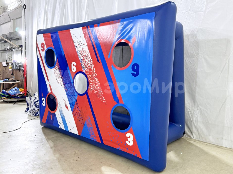 Забей гол с индивидуальной печатью