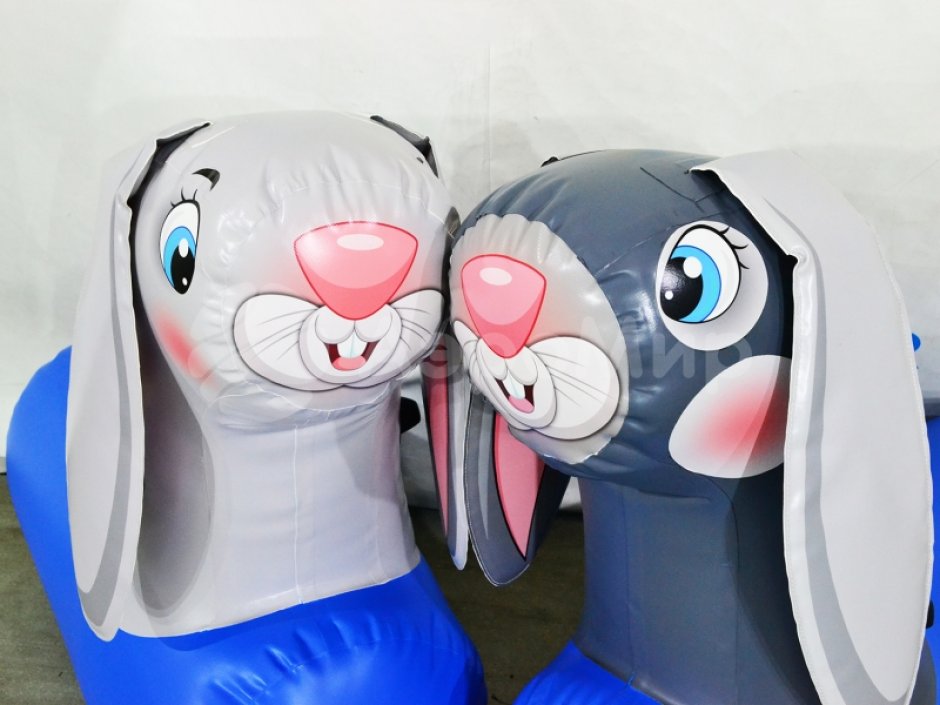 Заячьи бега  игровой реквизит для командных состязаний