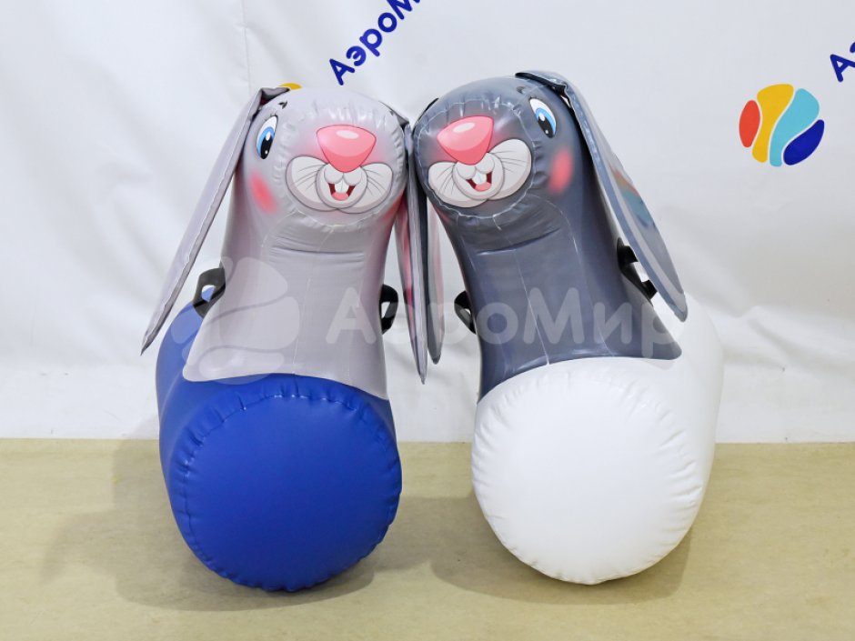 Заячьи бега  игровой реквизит для командных состязаний