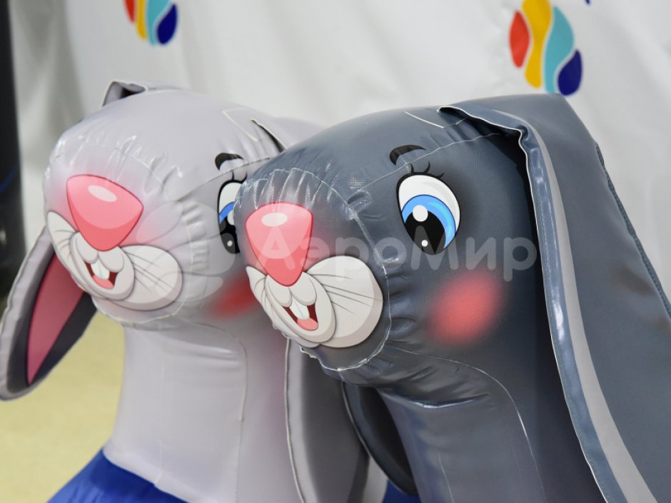 Заячьи бега  игровой реквизит для командных состязаний