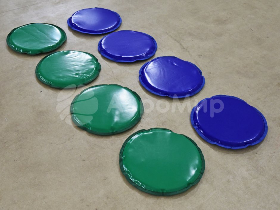 Кочки — командный аттракцион