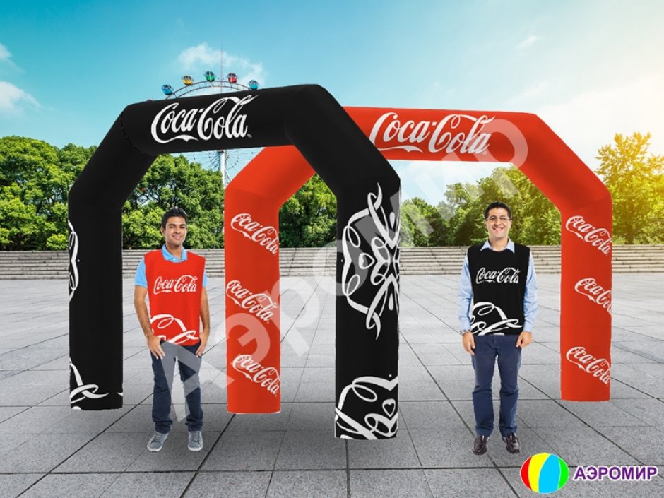 Промо жилеты — манишка рекламная