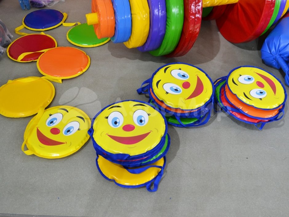 Игровой набор «Змейка-шагайка»