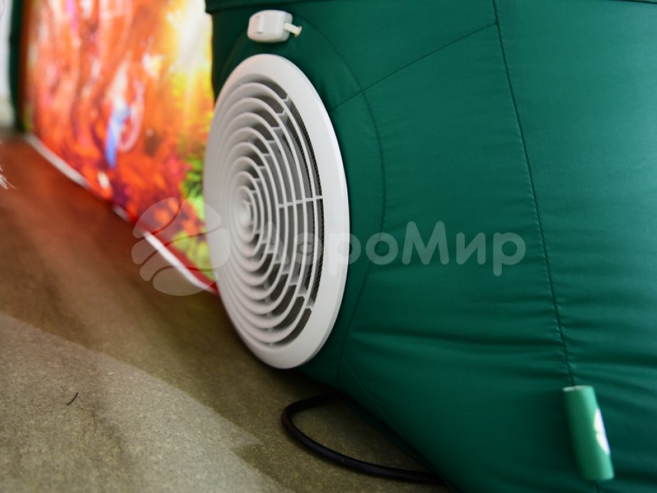 Фотозона звезда — надувная фотозона для праздника, оформление и декор