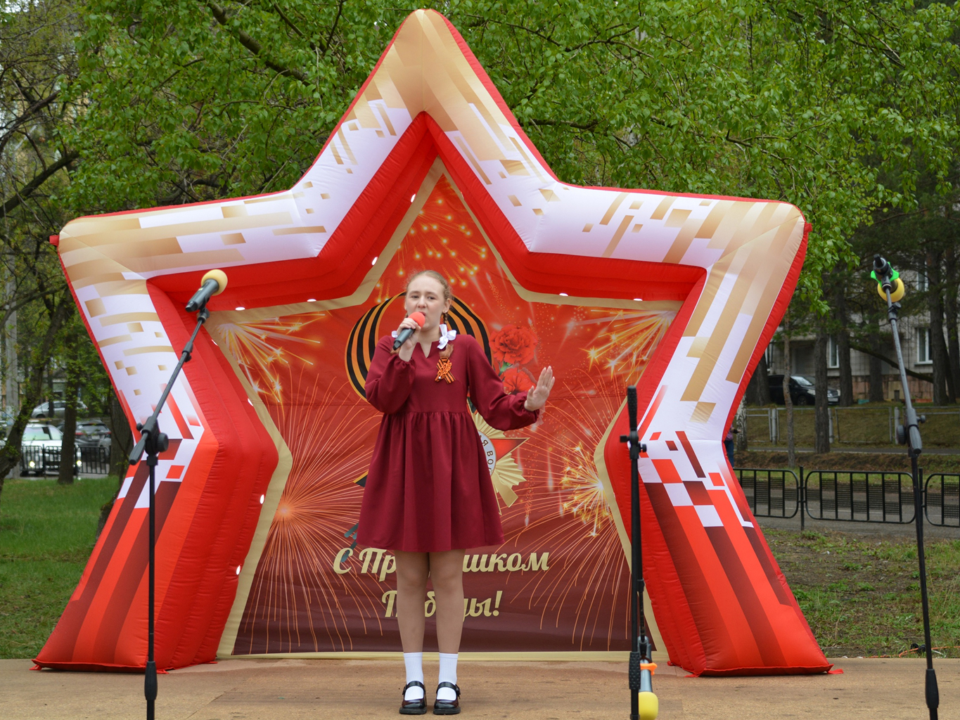 Песни на День Победы