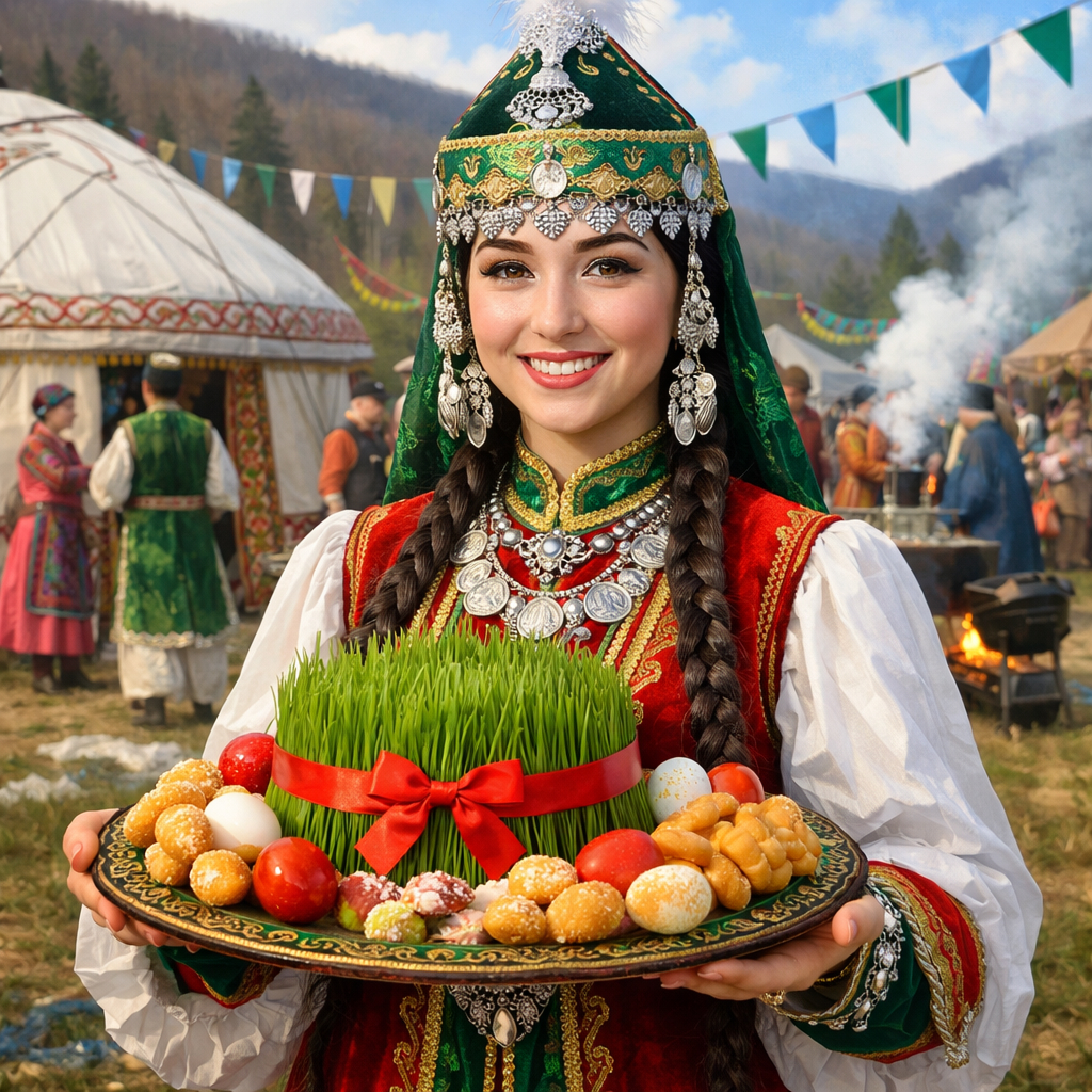 Навруз в Башкортостане