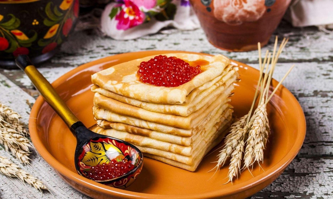 Масленица