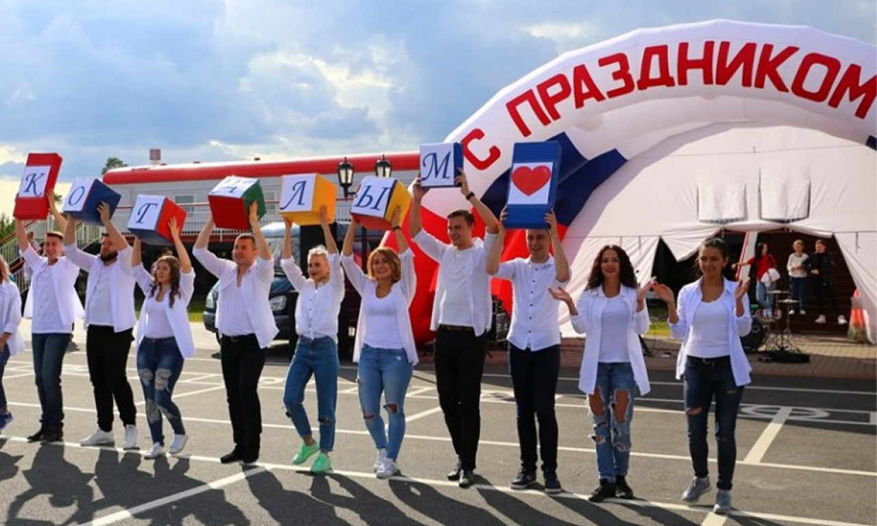 Благоустройство парков