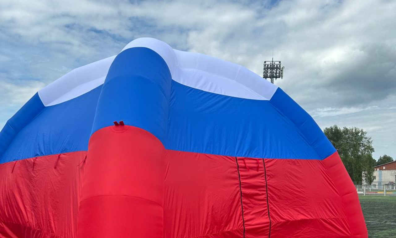 Оформление Дня Победы