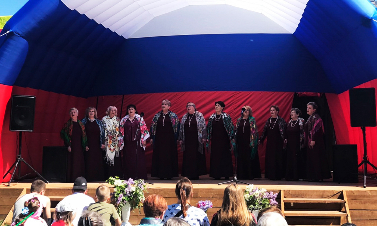 Благоустройство парков