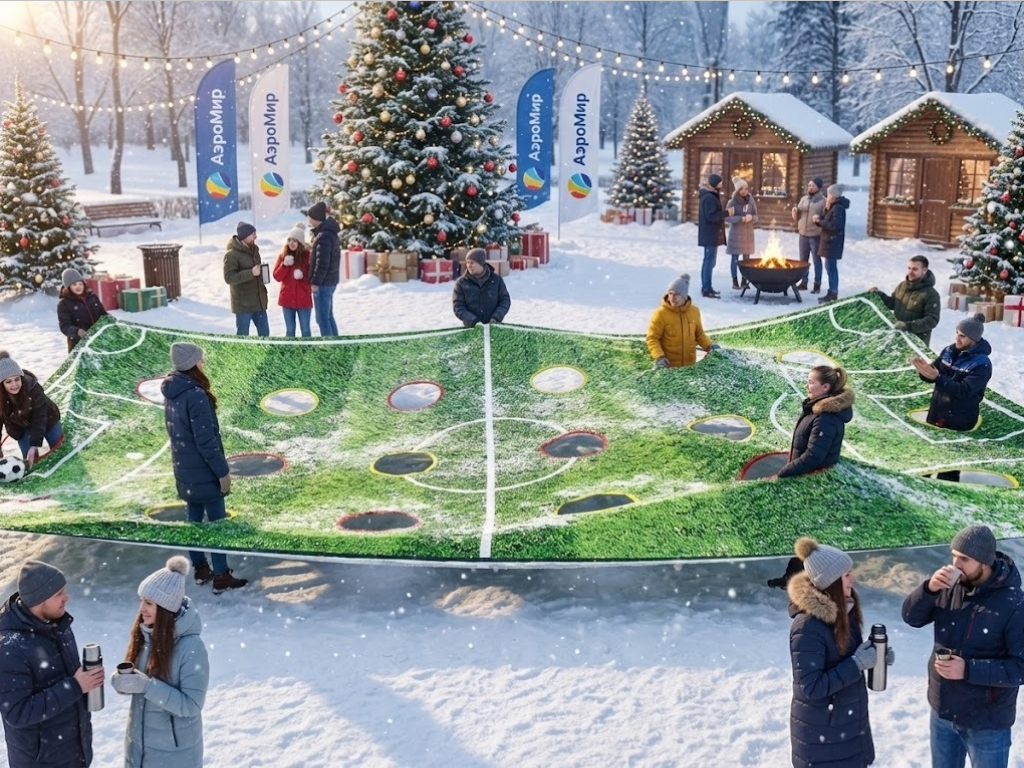 Футбольная игра