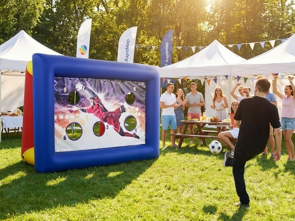 Футбольная игра