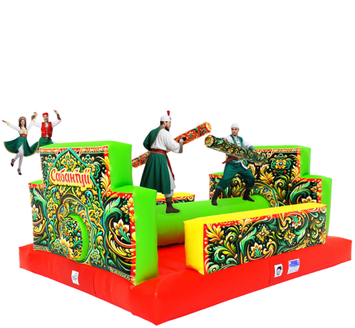 Сабантуй игры декор оформление