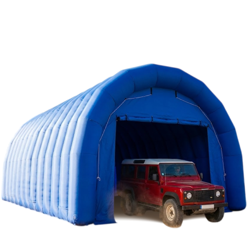 Промышленные ангары