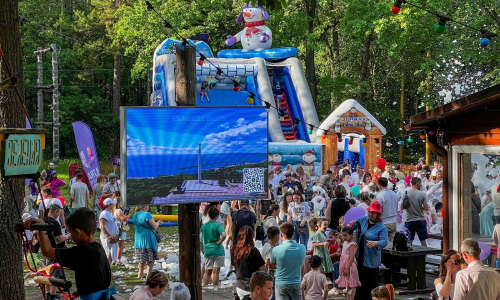 naduvnoj-batut-s-gorkoj