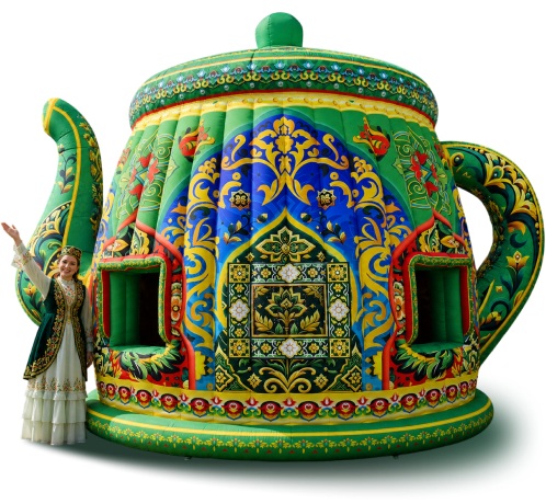 Сабантуй игры декор оформление