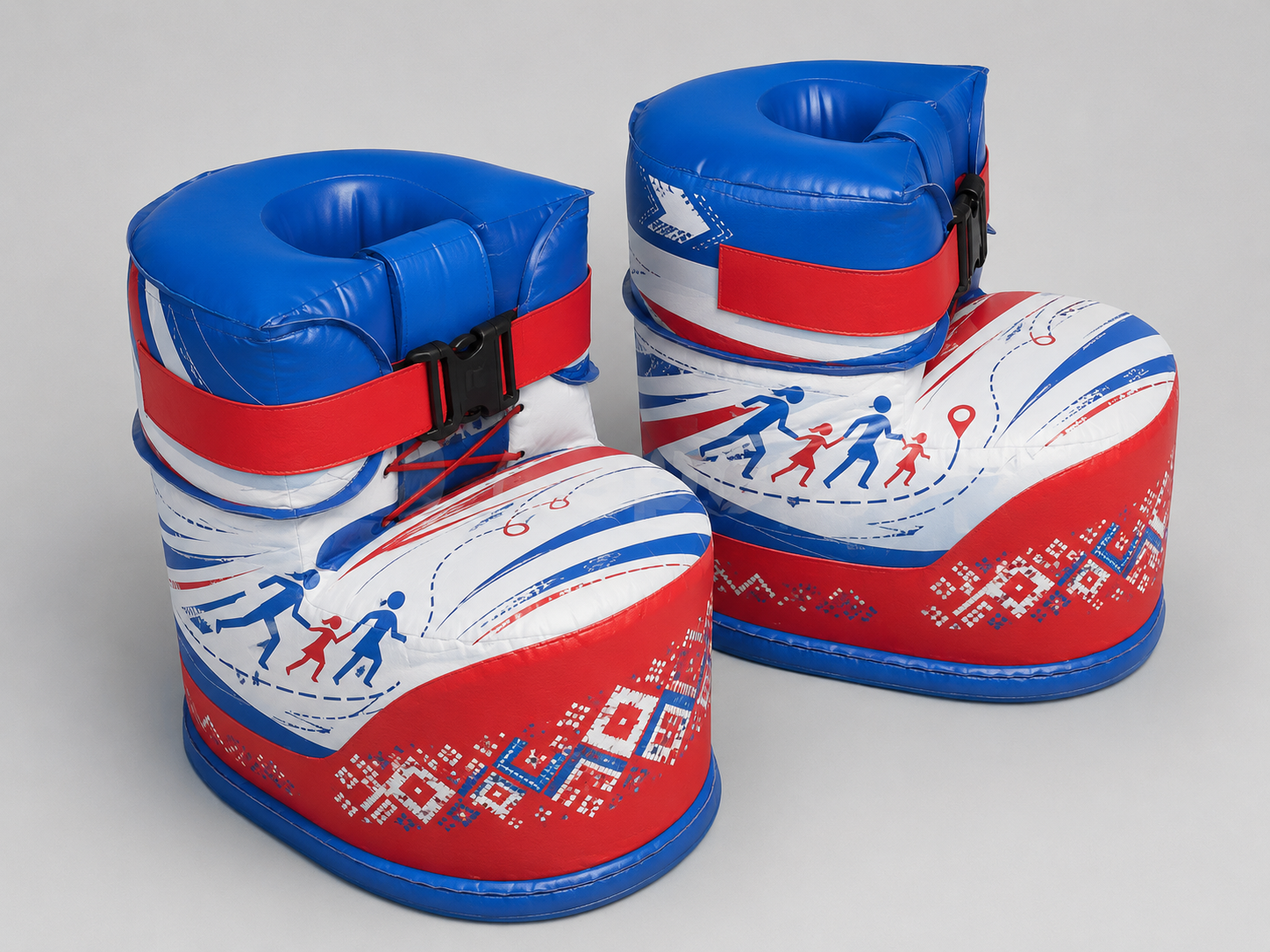 Пример оформления игрового реквизита AIRRUS 8