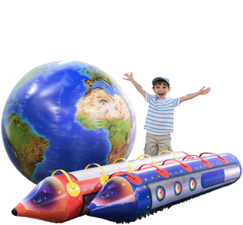 Игры для детей на День космонавтики