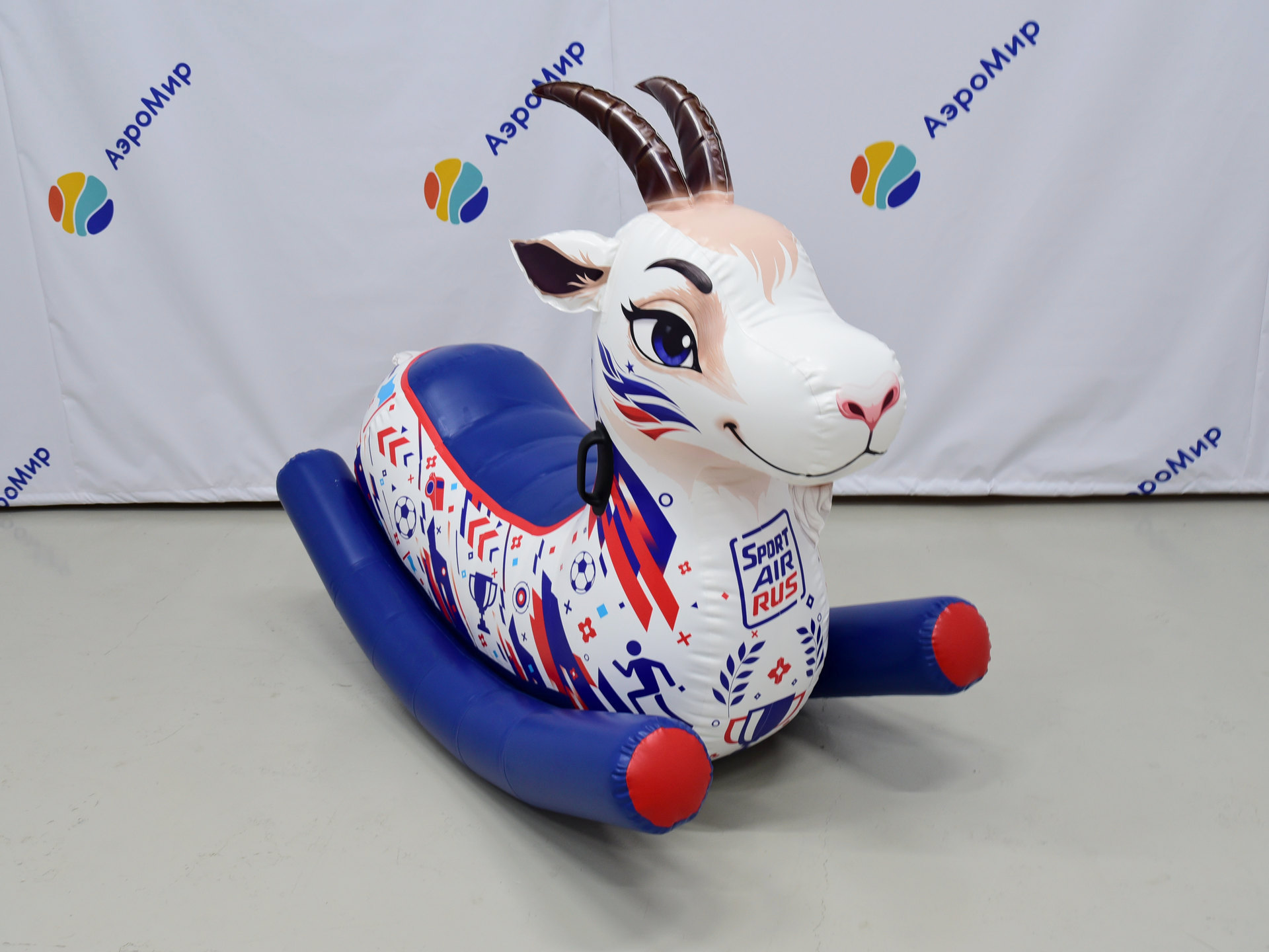 Качалка Коза AIRRUS