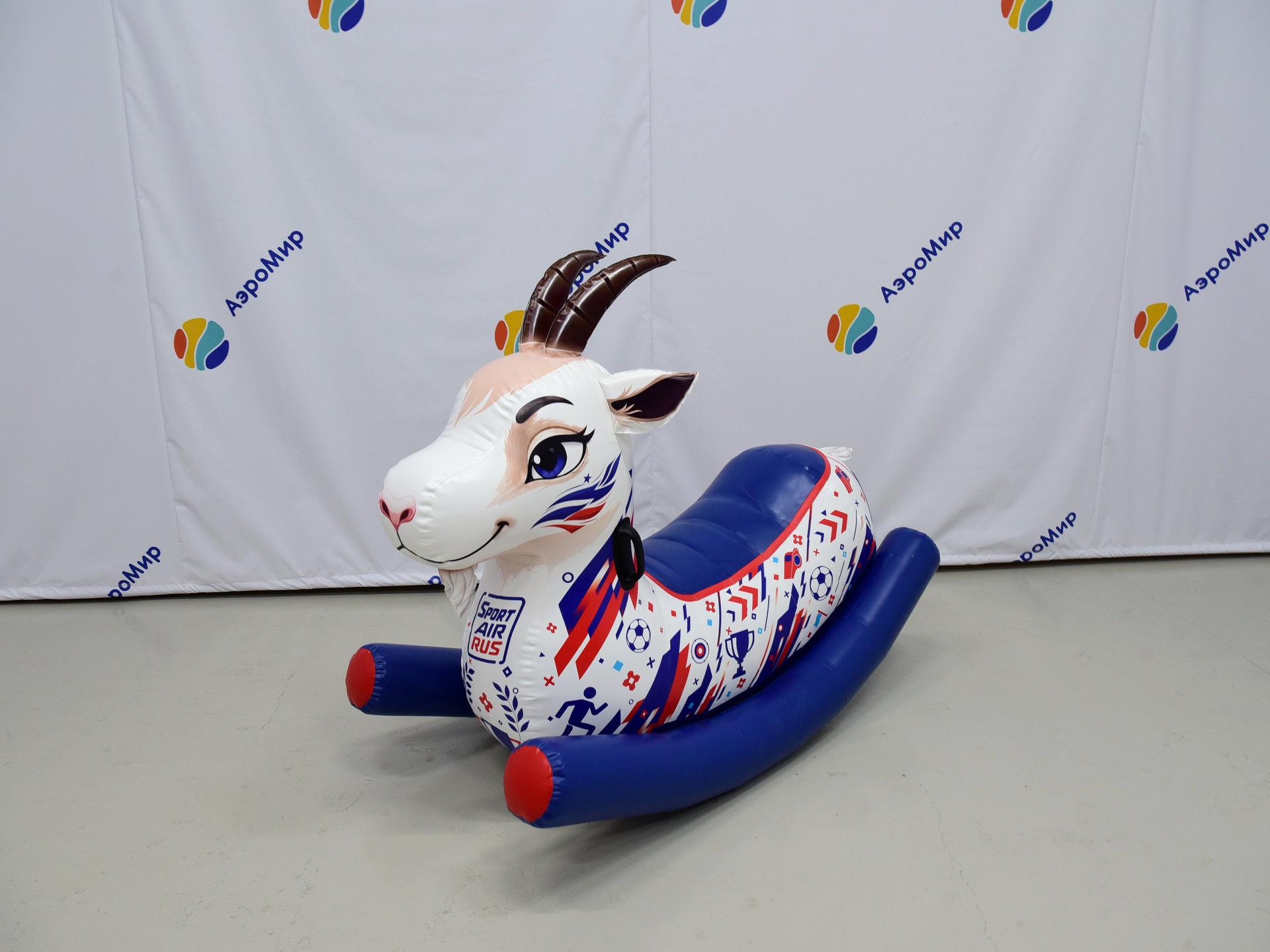 Качалка Коза AIRRUS