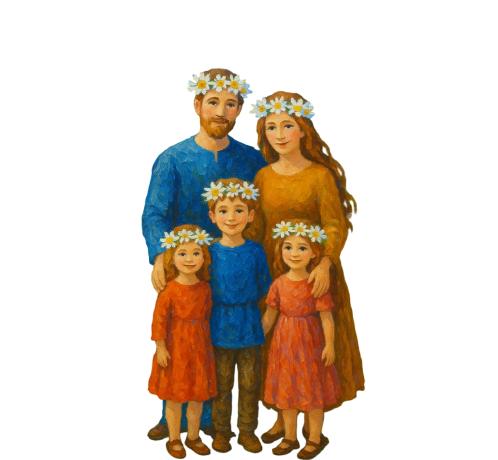 День семьи, любви и верности