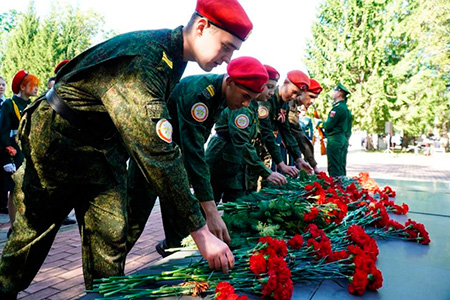 День воинской славы России — 23 августа 1943 г.