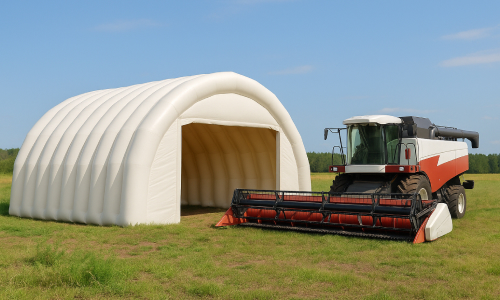 naduvnye-angary-dlja-selkhoztekhniki