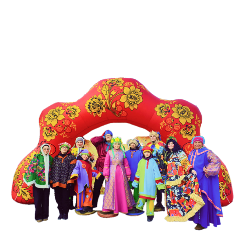 Народная Масленица