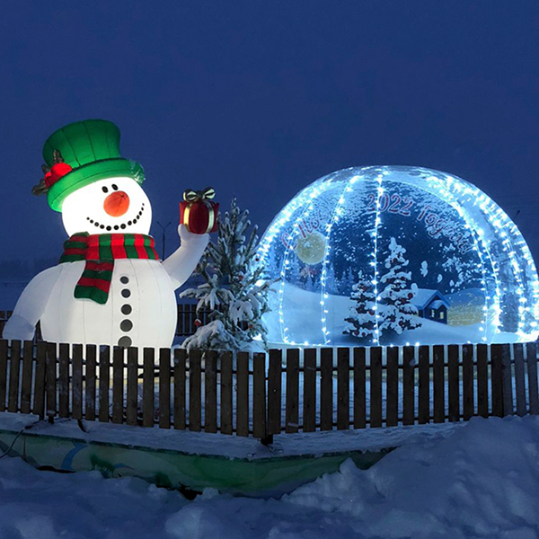 Зимние забавы и развлечения