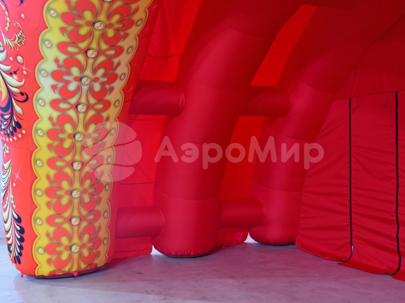 Оригинал сцены Кокошник