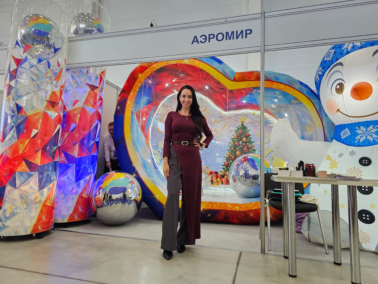 Мы на выставке ParkSeason Expo 2025
