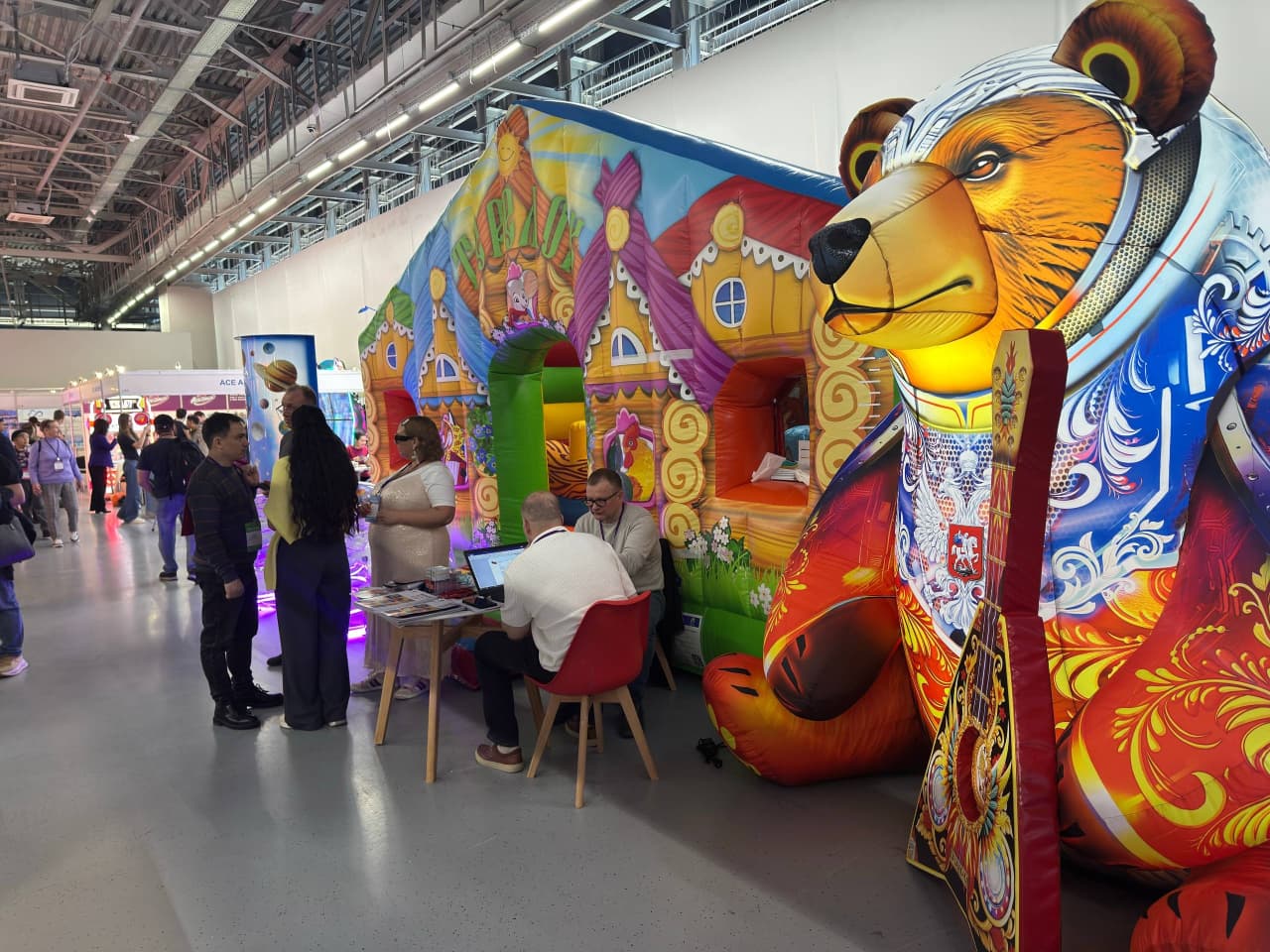 Выставка РАППА ЭКСПО ВЕСНА 2026